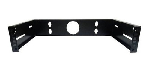 Rack Abierto Metalnet De Pared 2u Acme