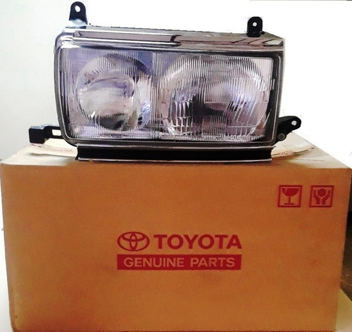 Faro Delantero Rh Autana/ Burbuja Original Toyota