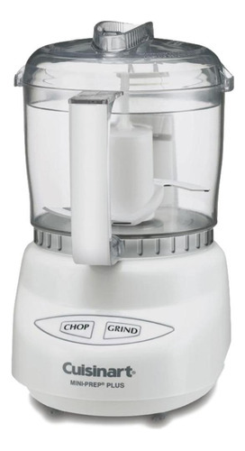 Procesador De Alimentos Cuisinart Mini-prep Plus Dlc-2a 250w