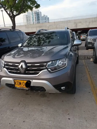Renault Duster 1.3 T Iconic 4X4