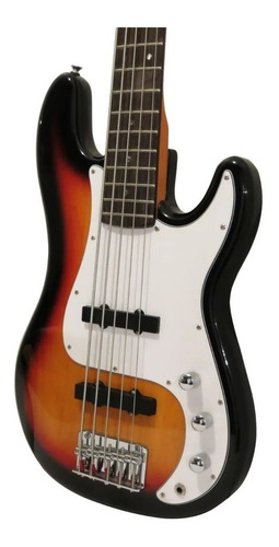 Bajo Electrico Sx Precision Bass 5 Cuerdas Fpb-62 5/c +funda