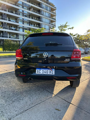 Volkswagen Gol Trend 1.6 Trendline 101cv 3p