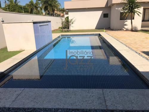 Chácara Com 3 Dormitórios À Venda, 2500 M² Por R$ 4.250.000,00 - Colinas Do Mosteiro De Itaici - Indaiatuba/sp - Ch0430