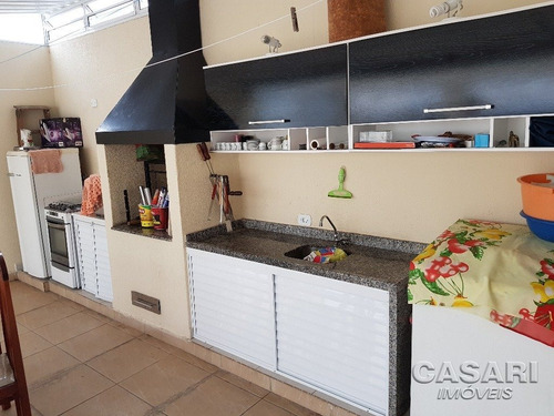 Imagem 13 de 30 de Cobertura Residencial À Venda, Vila Dayse, São Bernardo Do Campo - Co2202. - Co2202