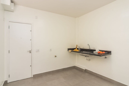 Imagem 17 de 30 de Apartamento À Venda No Bairro Pinheiros - São Paulo/sp - O-25092-41442