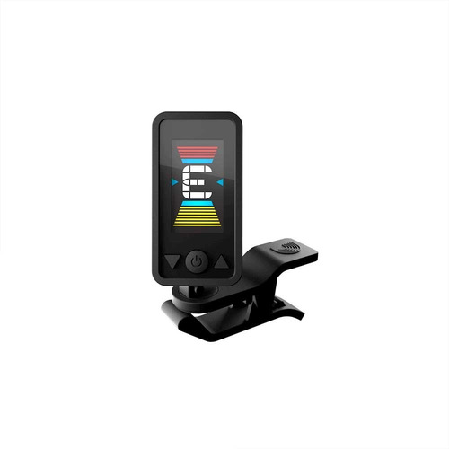 Afinador Cromático Daddario Eclipse Tuner Pw-ct-17bk 450 Hz