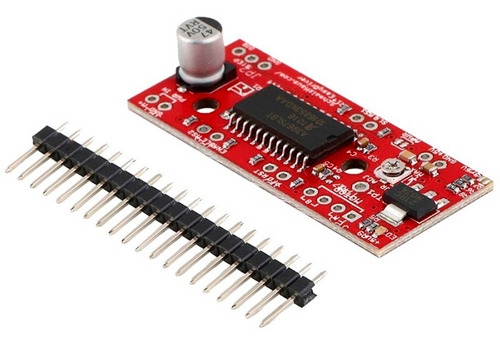 Easydriver V4.4 A3967  Driver Motor Paso A Paso - Arduino