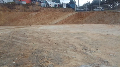Se Vende Excelente Terreno En Huixquilucan (arenal) A Un Costado De Bosque Real