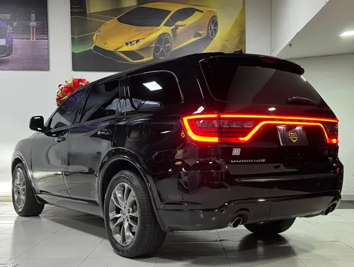 Dodge Durango 5.7 V8 R/t At