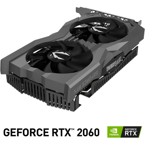 Zotac Nvidia Gaming Geforce Rtx 2060 6gb Gddr6 (Usado)