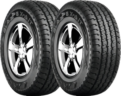 Kit de 2 llantas JK Tyre Blazze X-AT LT LT245/75R17 121 S