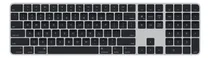 Comprar Teclado Apple Magic Com Touch Id E Teclado Numérico