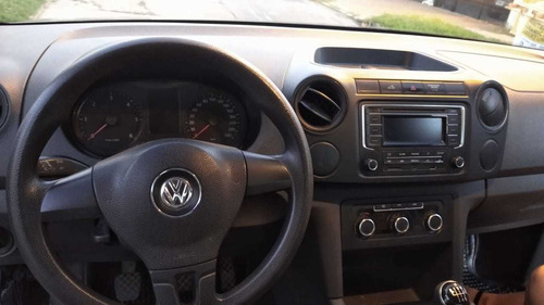 Volkswagen Amarok 2.0 Cs Tdi 140cv 4x2 Startline 2014