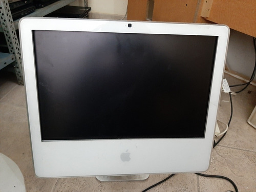 Repuestos Mac iMac A1207 (mother Quemado)