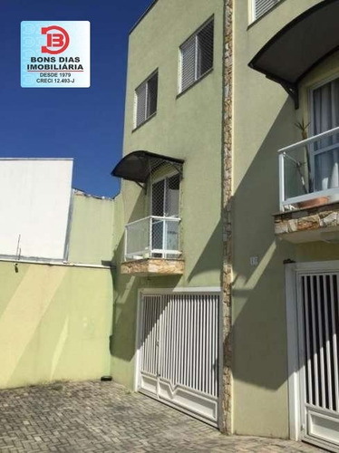 Imagem 5 de 14 de Sobrado Em Condominio - Penha De Franca - Ref: 8387 - V-8387