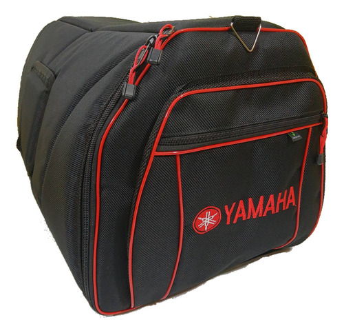 Bag Case Para Caixa De Som Yamaha Dbr 12 Acolchoada Super L
