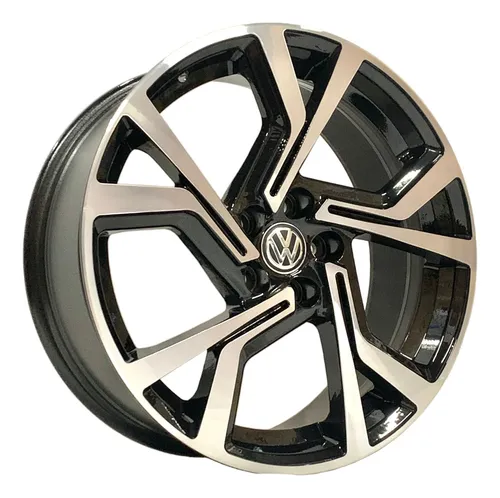 comprar Jogo Roda Aro 17 R94 Golf Mk7 Mk8 5x112 2017 Frete Gratis
