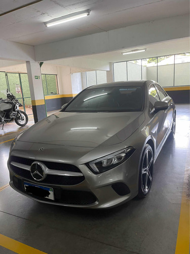 Mercedes-Benz Classe A 1.3 Style 4p