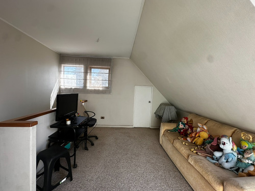 Casa Con Terraza Y Descuento En Comisión