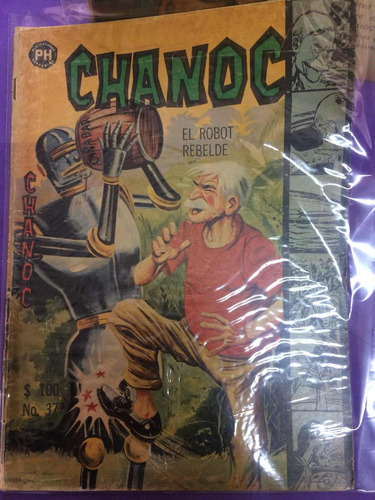 Chanoc Antiguos 377 - 413