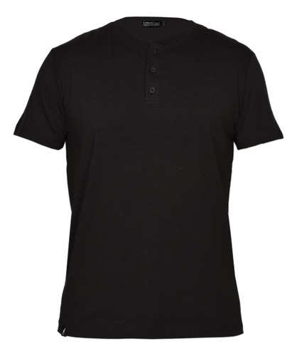 Playera De Pijama Para Caballero Kangol Botones