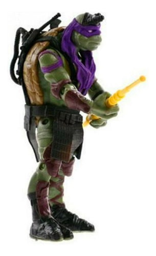 Coleccion De Las Tortugas Ninjas 4pzs Originales J&g