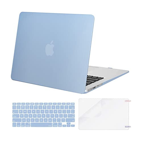 Mosiso Compatible Con Macbook Air Caja De 13 Pulgadas (model