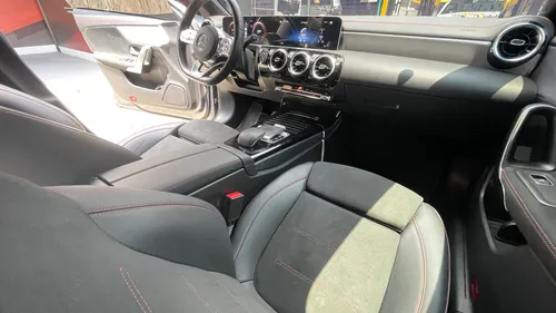Mercedes-Benz Clase CLA 1.3 Cla 180 Amg Line At