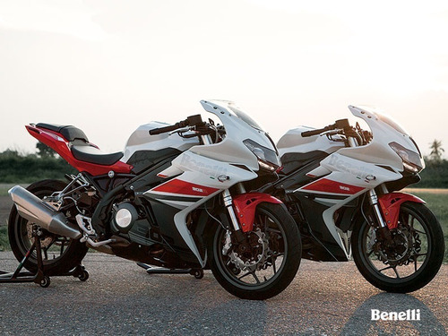 Imagen 11 de 15 de Benelli 302 R Startmotos32