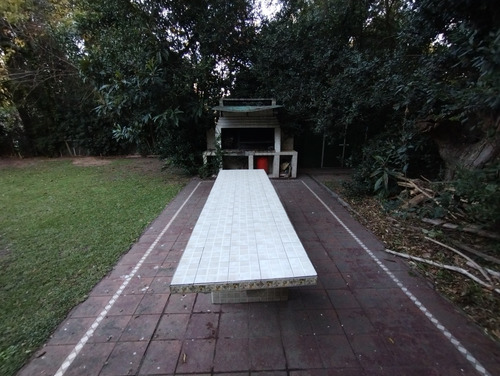 Alquiler Casa-quinta El Trebol P/8 Personas Pileta/parrilla