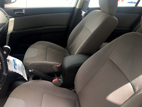 Nissan Sentra 2.0 S Cvt