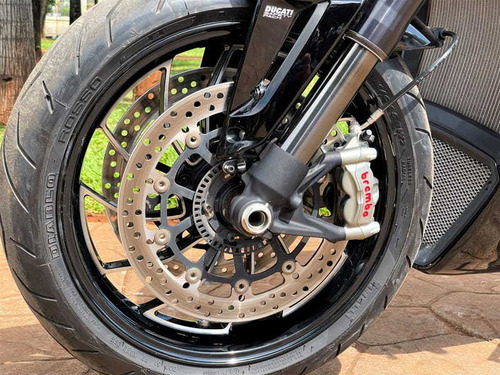Imagem 5 de 11 de Ducati Xdiavel S