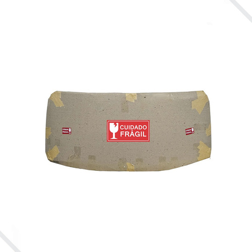 Vidro Vigia Mitsubishi L200 94 95 98 99 02 04 05 06 08 Verde