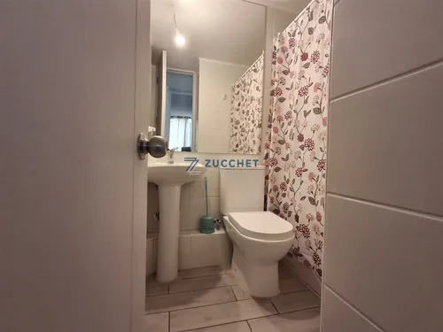 Depto En Arriendo 3dorm 2 Baños 1estac, El Descano Maipu