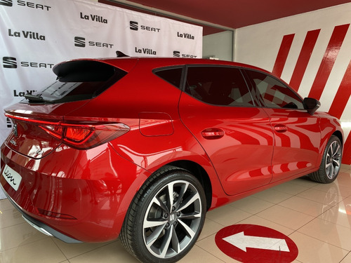 Imagen 7 de 15 de Seat Leon Fr 1.4 Tsi Tiptronic 8 Vel