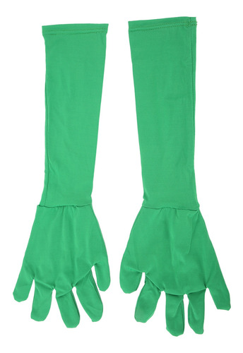 Guantes Chroma Key Green, 2 Piezas, Universales, Para Invisi