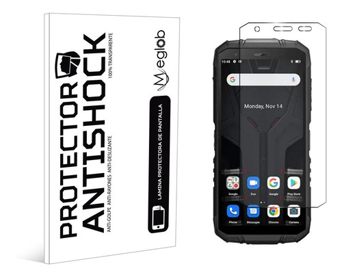 Protector De Pantalla Antishock Para Doogee S41 Pro