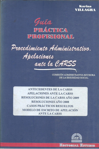 Guia Practica Profesional - Procedimiento Administrativo Dyf