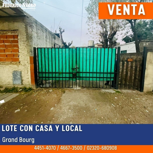 Imagen 1 de 8 de Casa En Venta En Grand Bourg