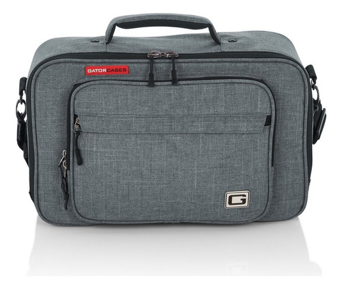 Estuche Gator Gt-1610-gry Bolso Para Pedal Y Controlador