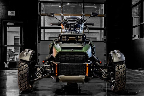 2025 Can-am® Canyon Redrock