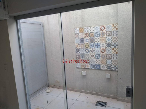 Conjunto Para Alugar, 16 M² Por R$ 1.450,00/mês - Boqueirão - Santos/sp - Cj0003