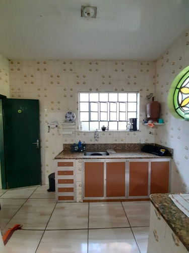 Imagem 7 de 26 de Casa Plana À Venda, 5 Quartos, 1 Suíte, 1 Vaga, Santa Mônica - Belo Horizonte/mg - 3094