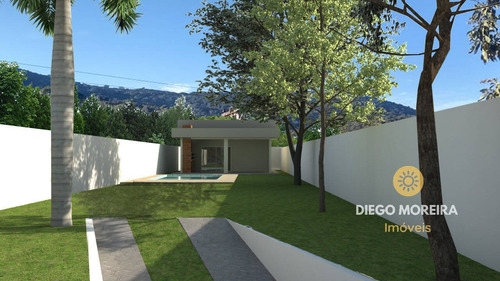 Imagem 3 de 9 de Chácara À Venda Em Terra Preta Com 522 M² - Ch116