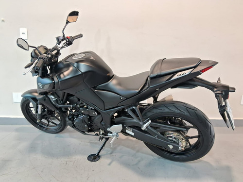 Yamaha Mt 03 321/abs 2023/2024