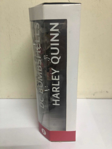 Bombshells Harley Quinn Dc Collectibles Designer Ant Lucia