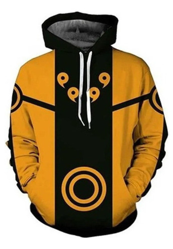 Anime Naruto Sudaderas Pullover Para Niños