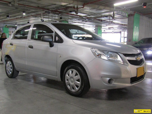 Chevrolet Sail 1.4 Ls