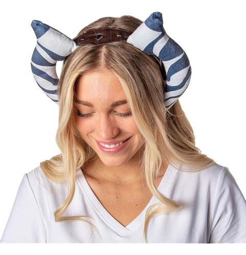 Star Wars Clone Wars Ahsoka Tano Cosplay Diadema The Mandalo