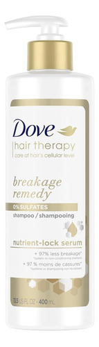 Dove Hair Therapy Shampoo 400 M - mL a $250